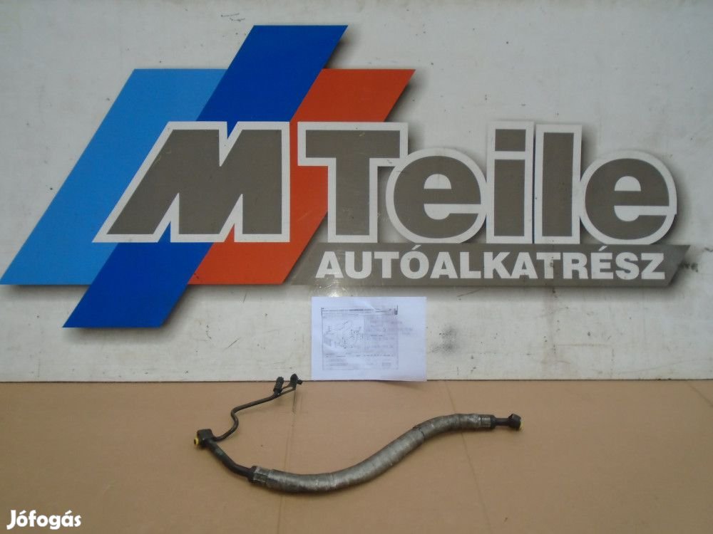 ÁR/DB [GYÁRI BONTOTT] BMW - KLÍMACSŐ - 3-AS E46 - |CSZ.: 8386000|